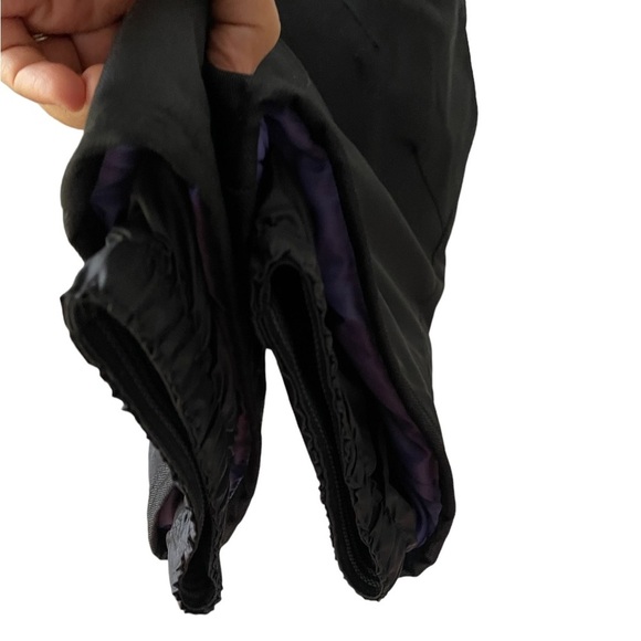 Kids Black Snow Bib Overalls Size XS 4-5 - Picture 3 of 9